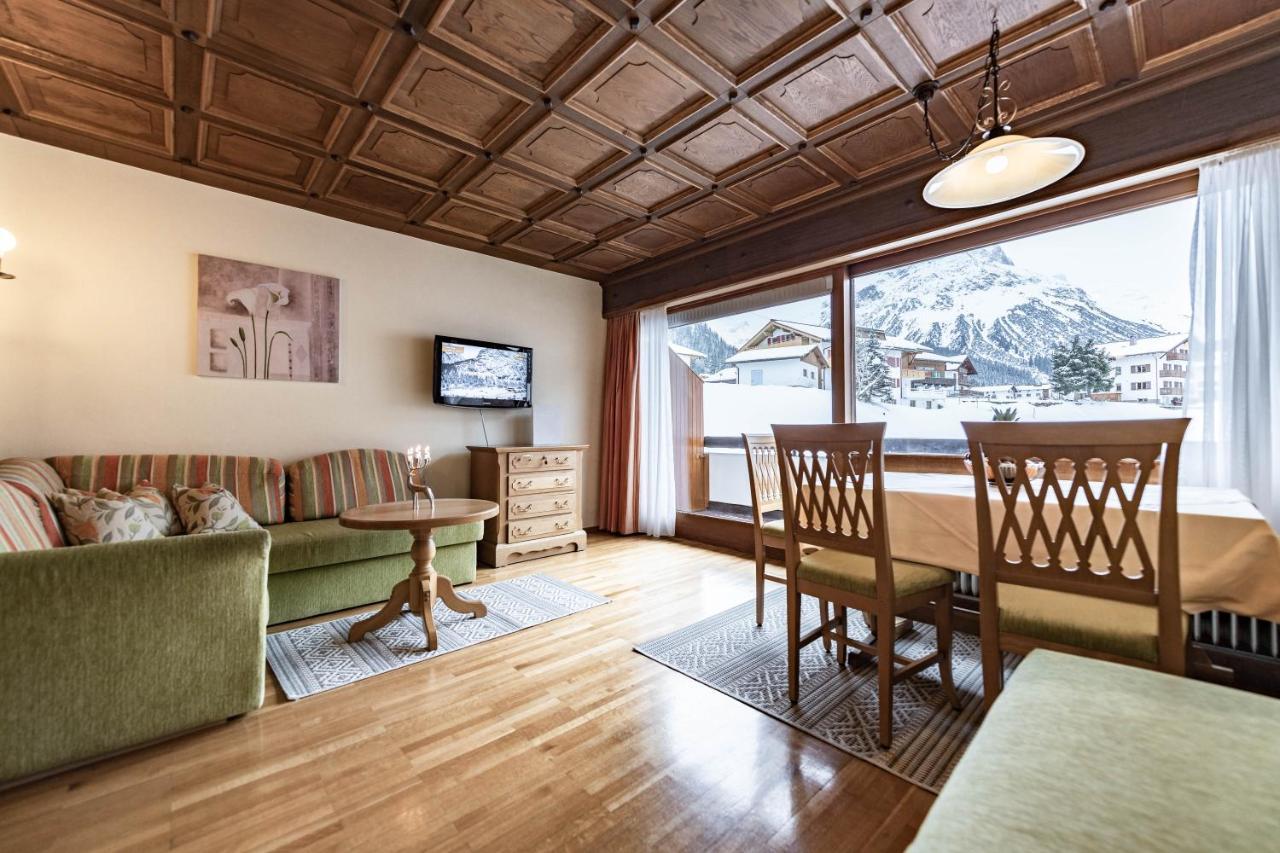 Appartements Eldorado Lech am Arlberg Exterior photo