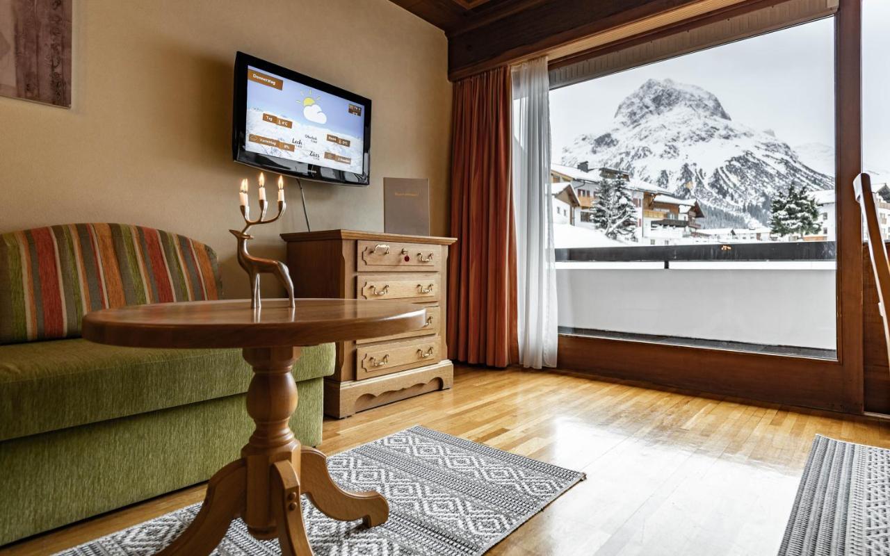 Appartements Eldorado Lech am Arlberg Exterior photo