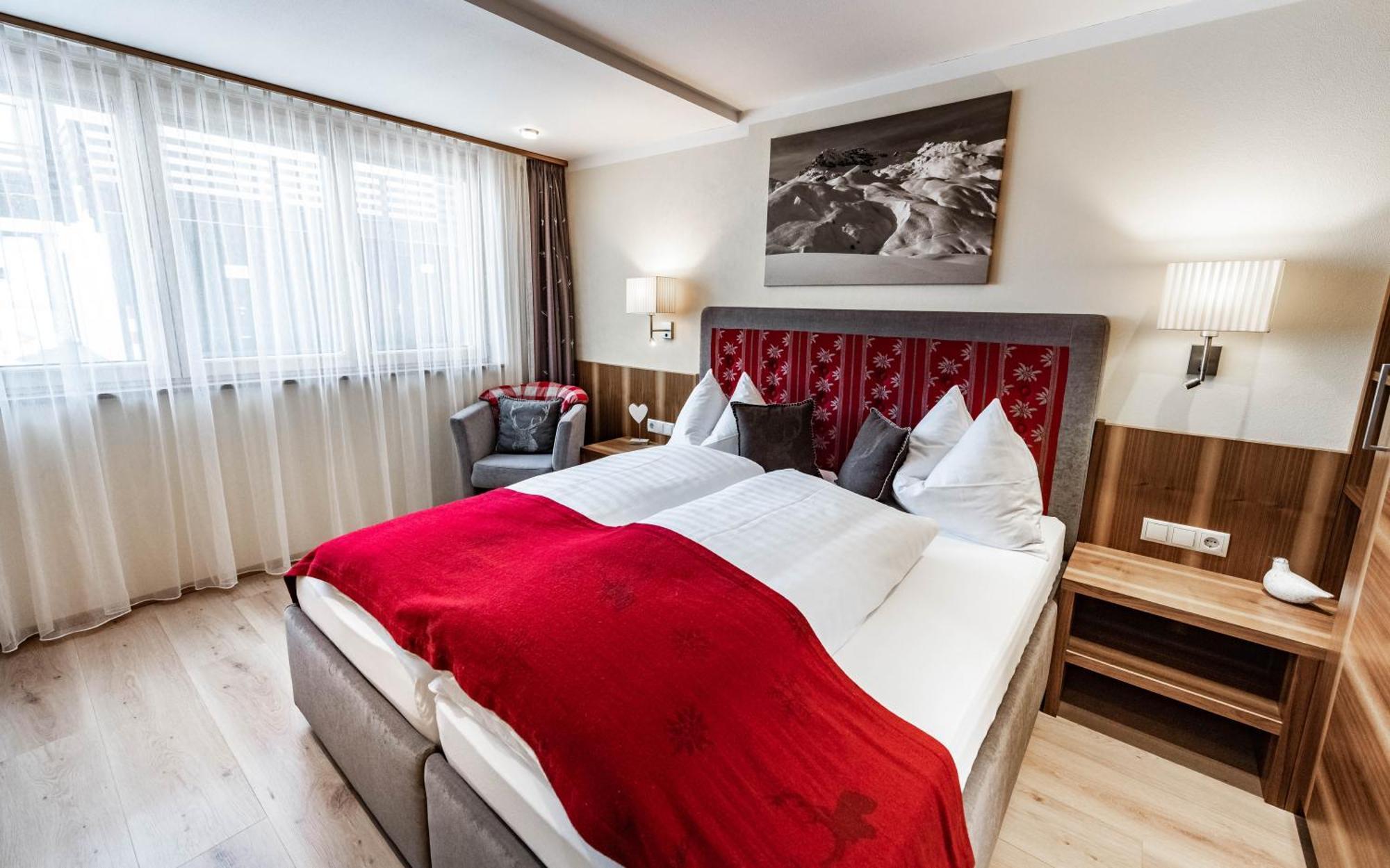 Appartements Eldorado Lech am Arlberg Exterior photo