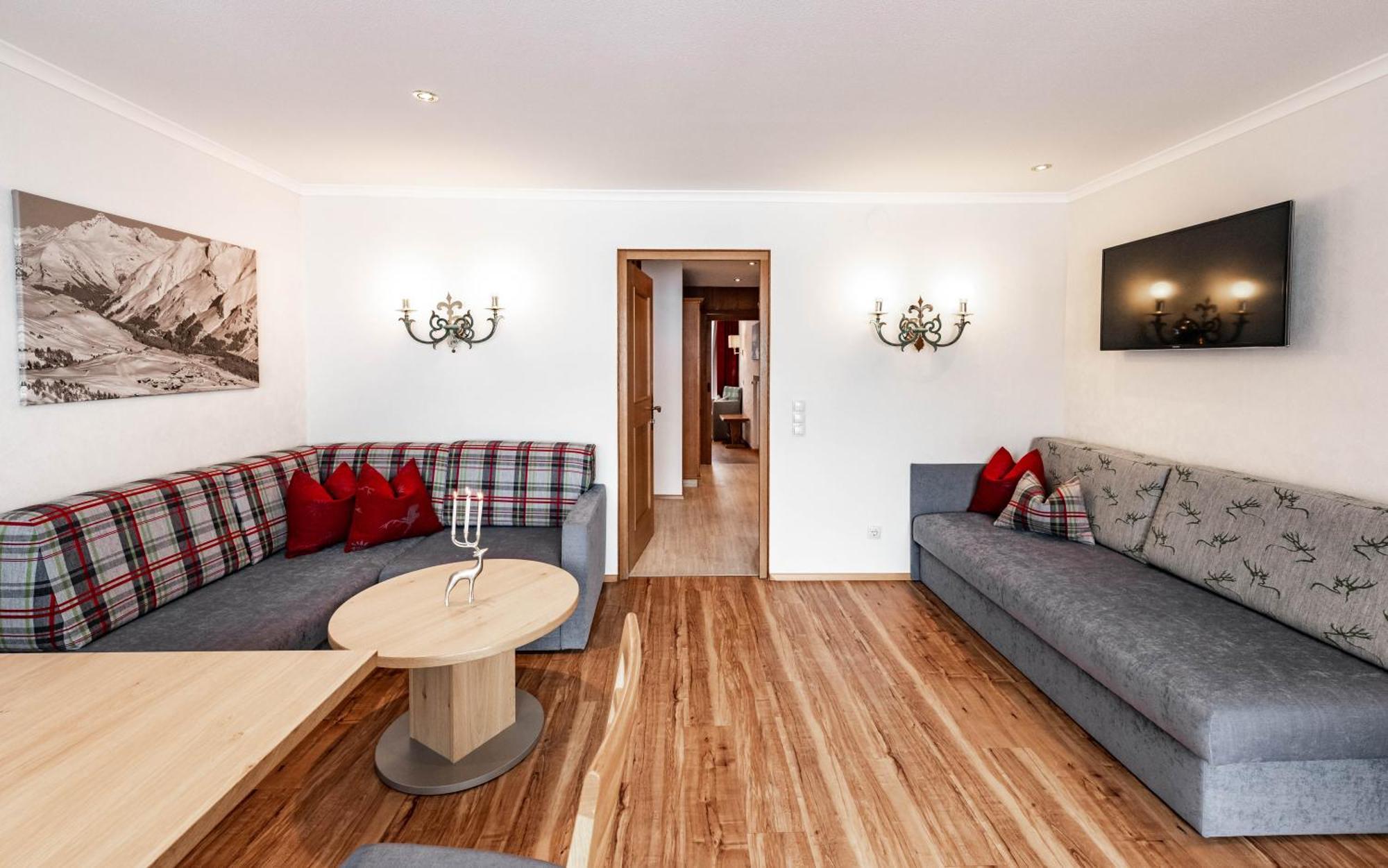 Appartements Eldorado Lech am Arlberg Exterior photo