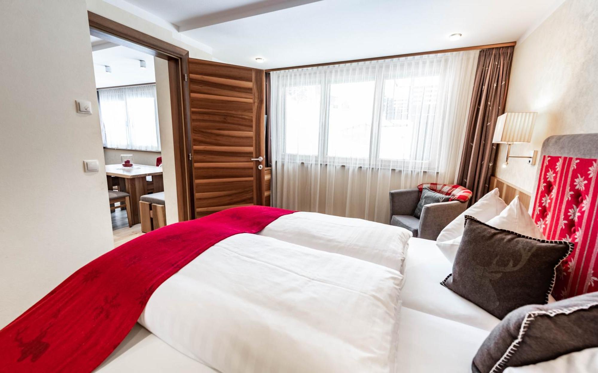 Appartements Eldorado Lech am Arlberg Exterior photo