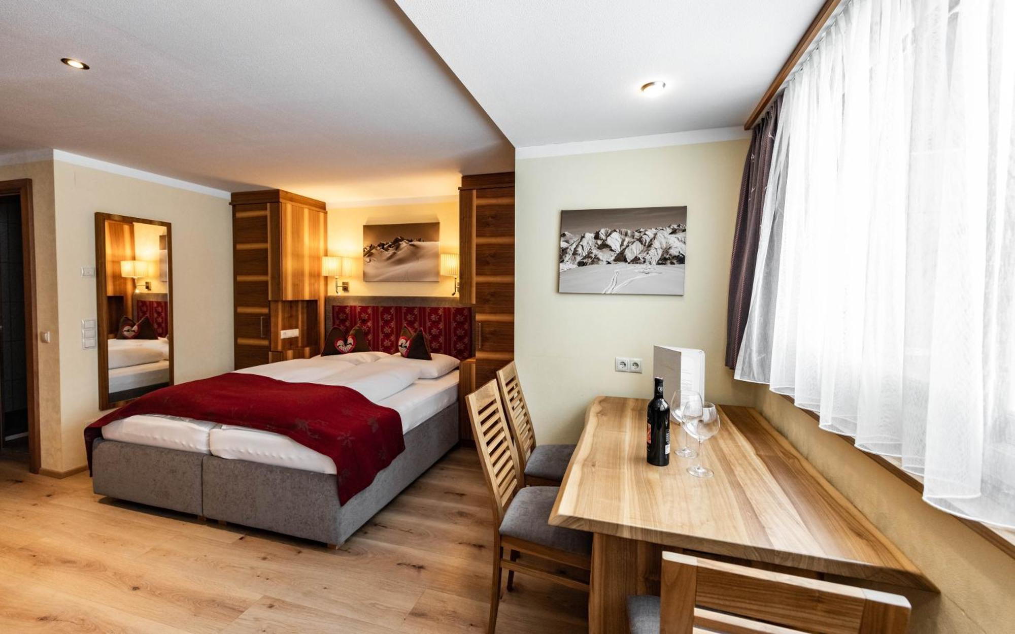 Appartements Eldorado Lech am Arlberg Exterior photo