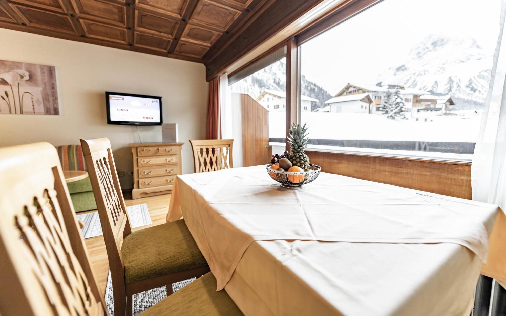 Appartements Eldorado Lech am Arlberg Exterior photo
