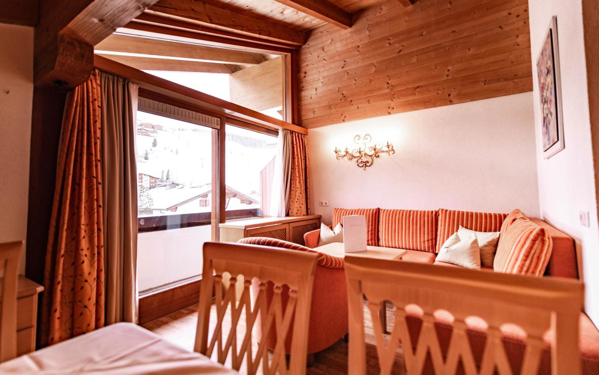 Appartements Eldorado Lech am Arlberg Exterior photo