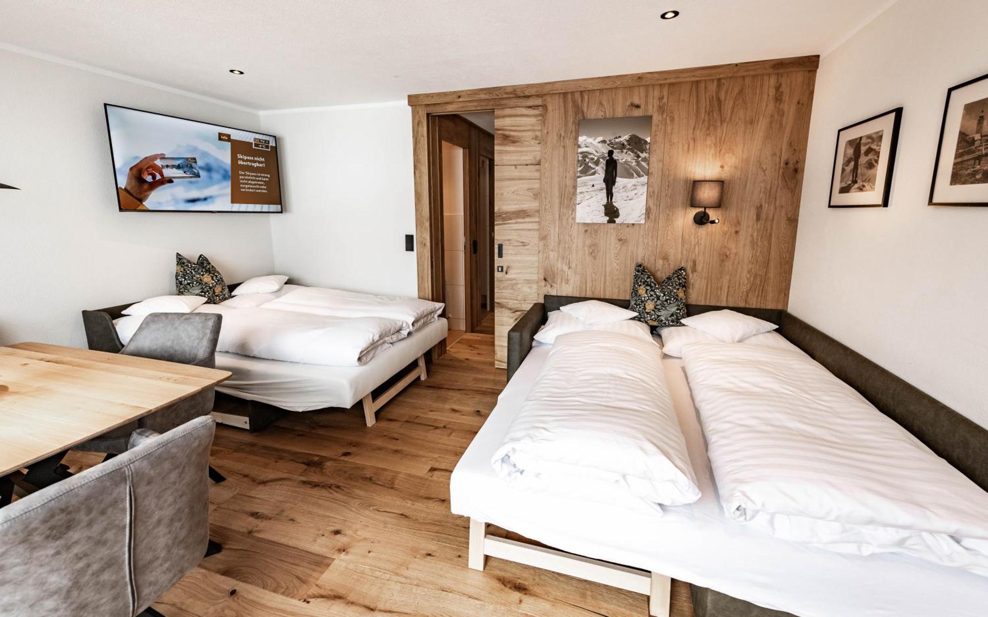 Appartements Eldorado Lech am Arlberg Exterior photo